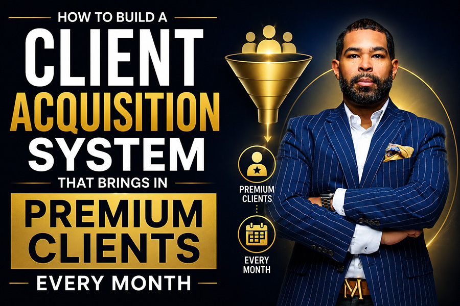 Client Generation System Client Acquisition System for Coaches (2026 Guide)
