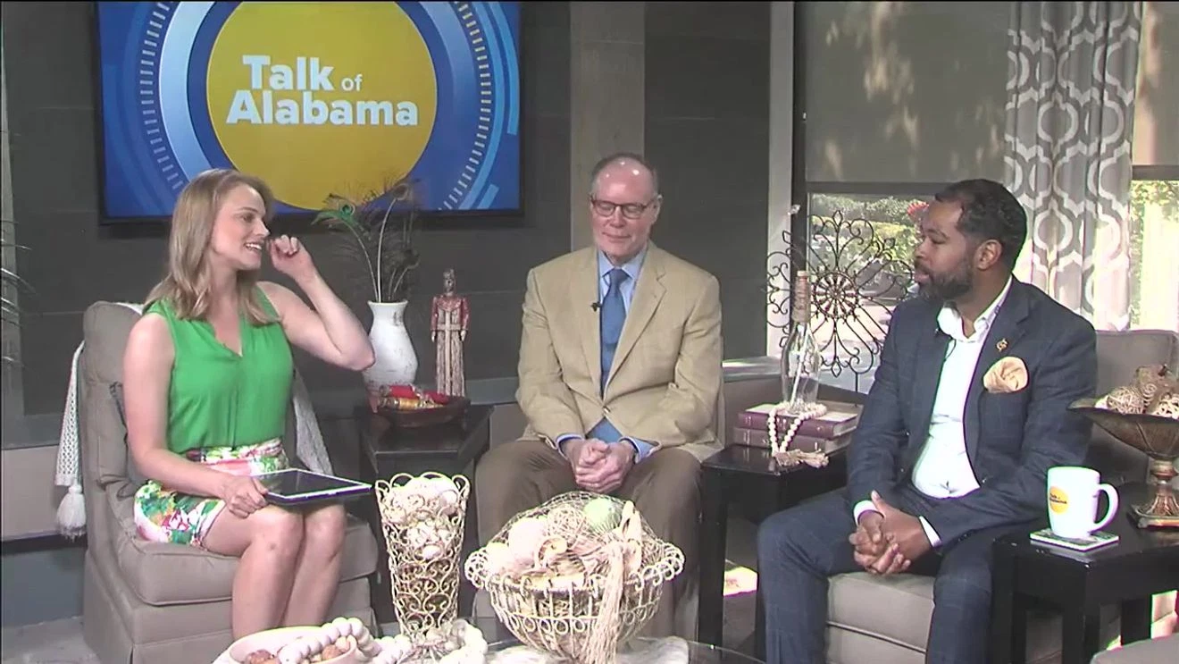 ABC 33/40 Talk of Alabama: Grow with Google: Birmingham Public Library